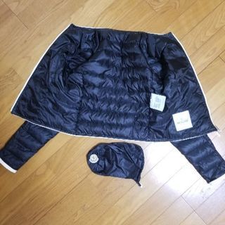 定価15万円■正規MONCLER 　モンクレール■ライトダウン　0サイズ