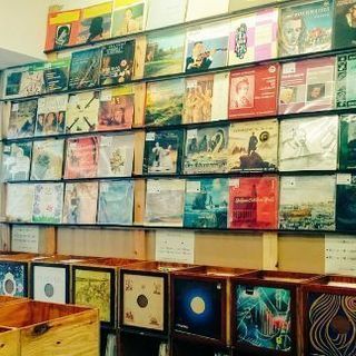 クラシックレコード店♪　短期アルバイトスタッフ募集