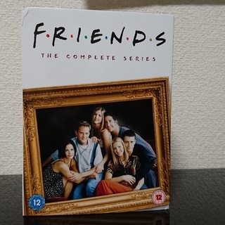 FRIENDS THE COMPLETE SERIES