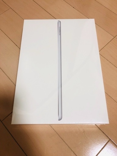 新品未開封 iPad 2018年モデル 6th generation