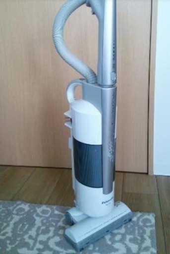掃除機　引き取りに来てくれる方