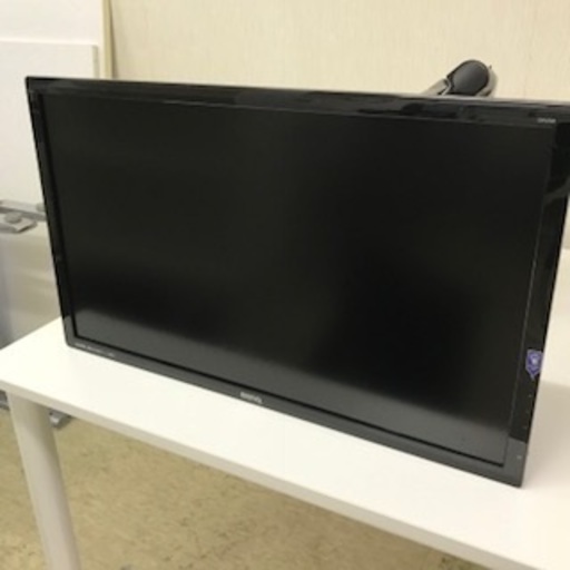27インチモニタディスプレー　BenQ(台湾)製 GW2765　アーム付