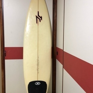 ジョンカーパーサーフボード