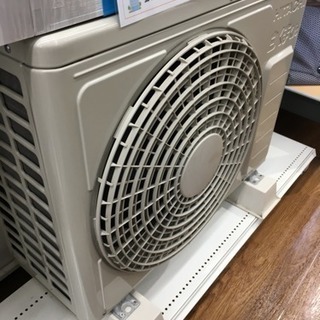 1年保証付 ルームエアコン