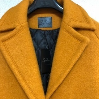 新品未使用チェスターコート-00s archive diesel gimmick bag y2k