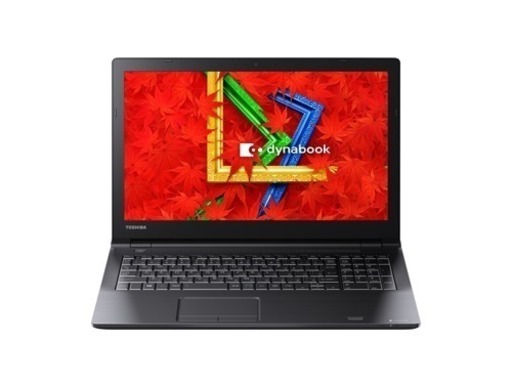 東芝 dynabook PAZ55CB-SJB SSD480GB