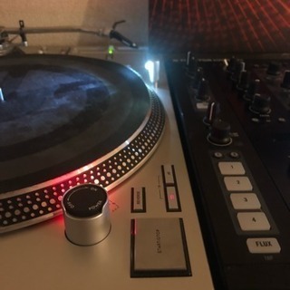 【DJ】ターンテーブル セット Reloop Traktor