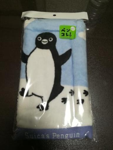 【新品】Suicaペンギン　フェイスタオル