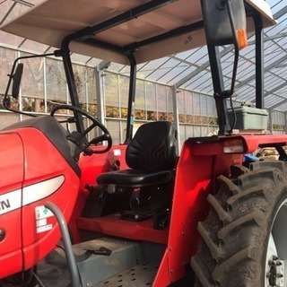 マッセイファーガソン 4225 60馬力 1088時間