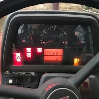 マッセイファーガソン 4225 60馬力 1088時間