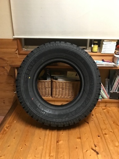 33インチ 275/70r18 アメ車 ランクル タイヤ