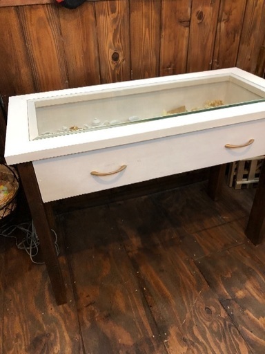 ハンドメイド コレクションケース DIY ナチュラル