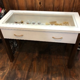 ハンドメイド コレクションケース DIY ナチュラル