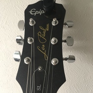 Epiphone ギター 、VOXアンプ、スタンド、ケース付き | www.viva.ba