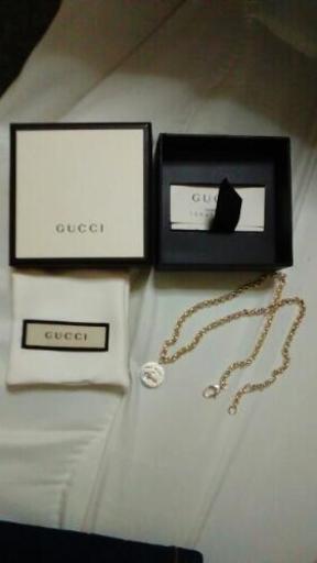 GUCCI　ネックレス　※最終値下げしました※