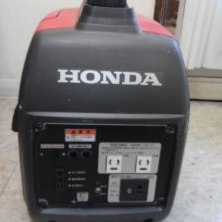 ホンダ発電機 EU 16I
