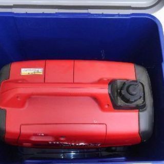 ホンダ発電機 EU 16I
