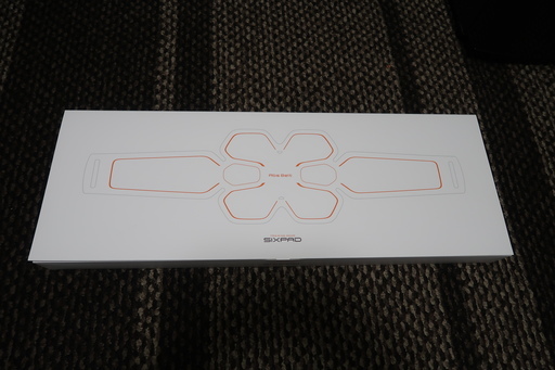 SIXPAD AbsBelt シックスパッド アブズベルト S/M/Lサイズ