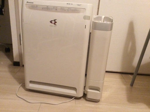 ダイキン DAIKIN ACM70MMP-W 2012年製