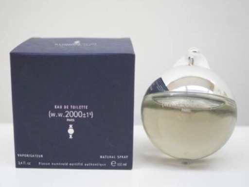 w.w.2000±1s ワールドワイド オードトワレ EDT 100ml 限定 シリアルナンバー入り 香水 Parfum ユニセックス フレグランス