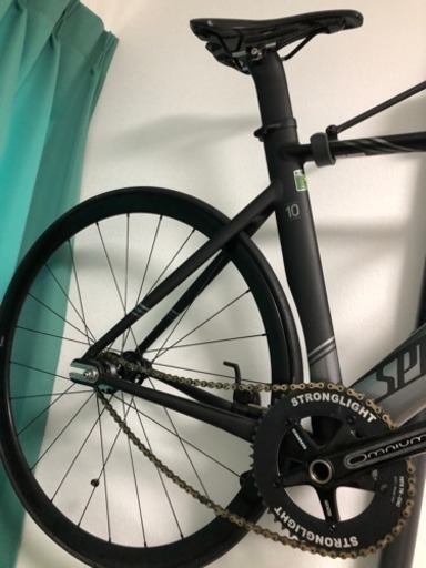 ピストバイク ANIMATO完組車】PHANTOM(ファントム) ピストバイク 700C