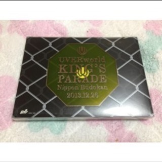 取引中★UVERworld 男祭り DVD