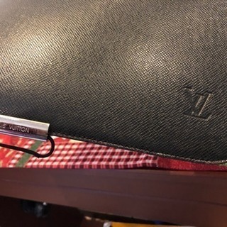 【早い者勝ち】中古:ヴィトン・ヴィクトール(黒)