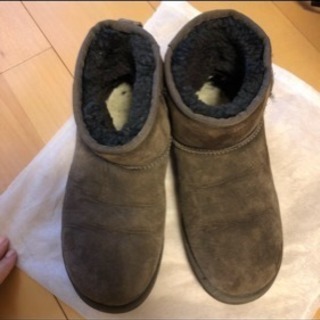 UGG ショートブーツ