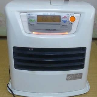 トヨトミファンヒーターＬＣ－Ｌ３６Ａ(11年製造）