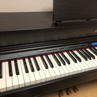 2016年製電子ピアノRoland-HP603