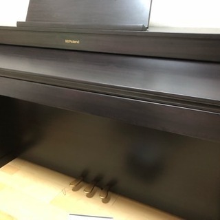 2016年製電子ピアノRoland-HP603