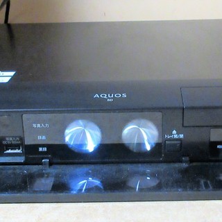 ☆シャープ SHARP BD-HDW22 AQUOSブルーレイBD&HDDレコーダー