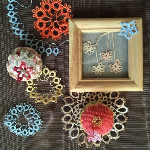 タティングレース教室1月 ８人会 三郷のものづくりの生徒募集 教室 スクールの広告掲示板 ジモティー