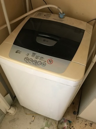 洗濯機