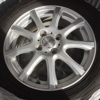 185/60/R15 ウインターマックス