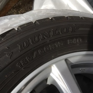 185/60/R15 ウインターマックス