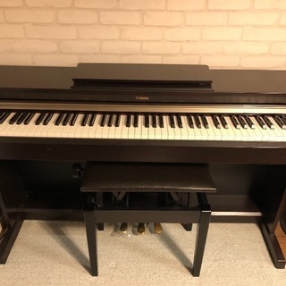 2015年製 ヤマハデジタルピアノ