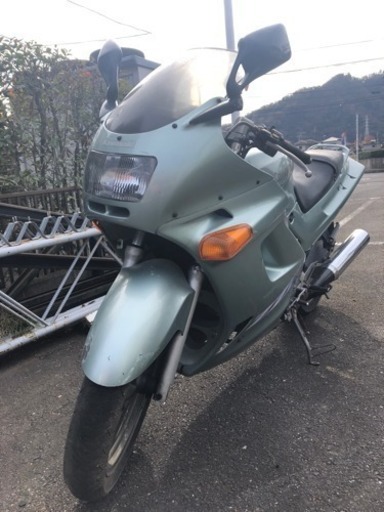 格安！ZZR スペアタイヤ有