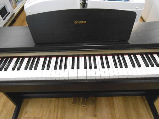 安心の動作6ヶ月保証！YAMAHAの電子ピアノです。