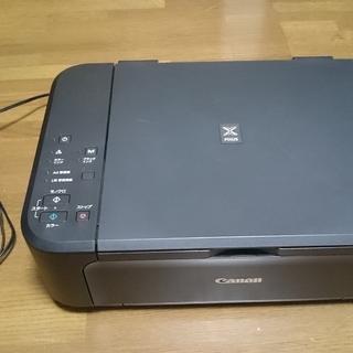 インクジェットプリンター　キヤノン　PIXUSMG3530BK