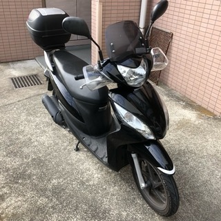 【再値下げ】HONDA Dio110  ホンダ ディオ110