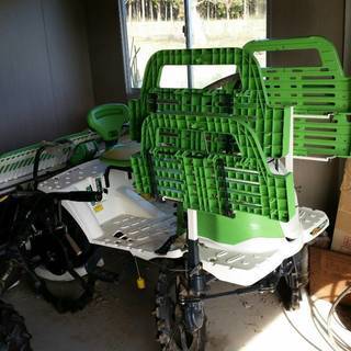 ヤンマー田植機売ります