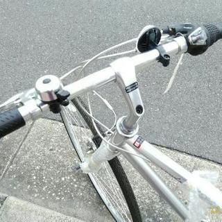 ♪ジモティー特価♪ＳＡＬＥ！！シマノ外装6段変速付きカジュアルバイク　新大阪　サイクルキッズ