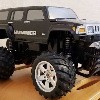 値下しました★HUMMER H3 ラジコン