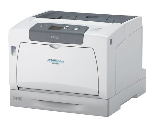 セイコーエプソン カラーレーザープリンタ A3対応 カラー8PPM/モノクロ35PPM LP-S5000。3千円下げました！