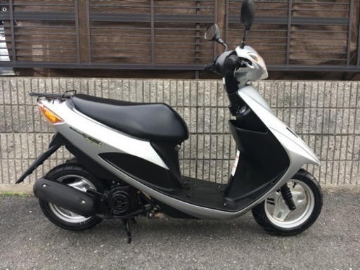 スズキ‼️アドレスV50G‼️美車‼️点検整備済み車両です。