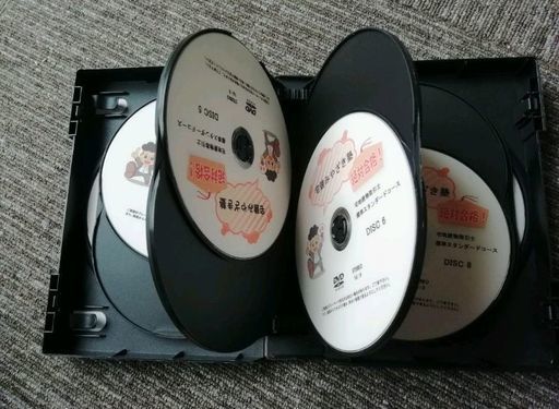 みやざき塾AコースDVD１２枚セット
