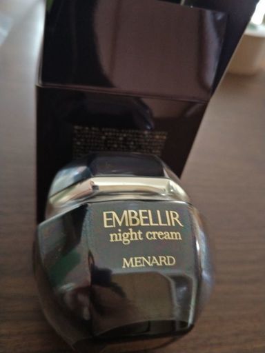 化粧品エンベリエ ナイトクリーム未开封 メナード / エンベリエ ナイト