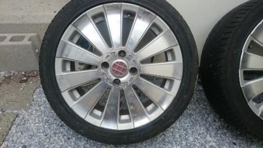 195/45R16 ホイール・タイヤセット