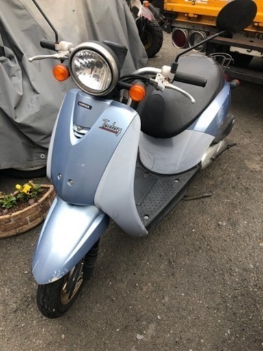 HONDA  トゥデイ 実働 キック始動 福岡市南区  原付スクーター